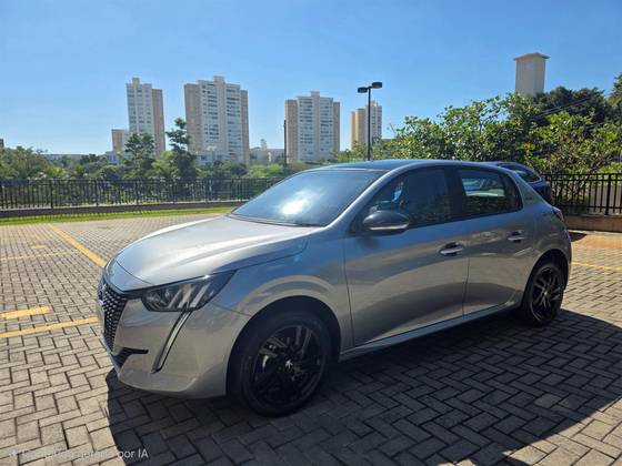 PEUGEOT 208 1.0 FIREFLY FLEX STYLE MANUAL